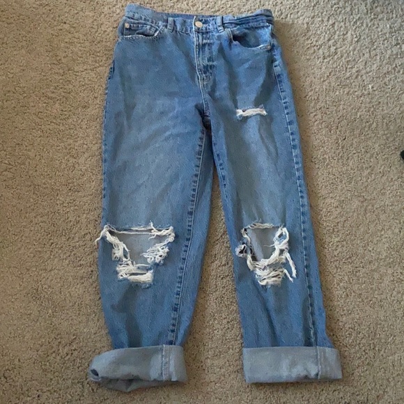 Garage Jeans! - Picture 1 of 2